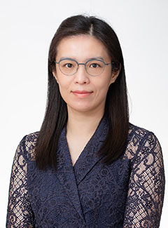 婦產科專科醫生 林珺醫生 Dr. Lam Kwan, Diana